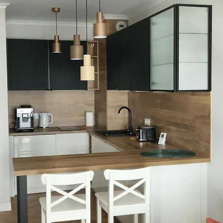 Apartmán Patio Widokowka *