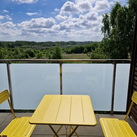 Apartmán Patio Widokowka