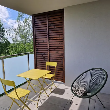 Patio Widokowka Košalín
